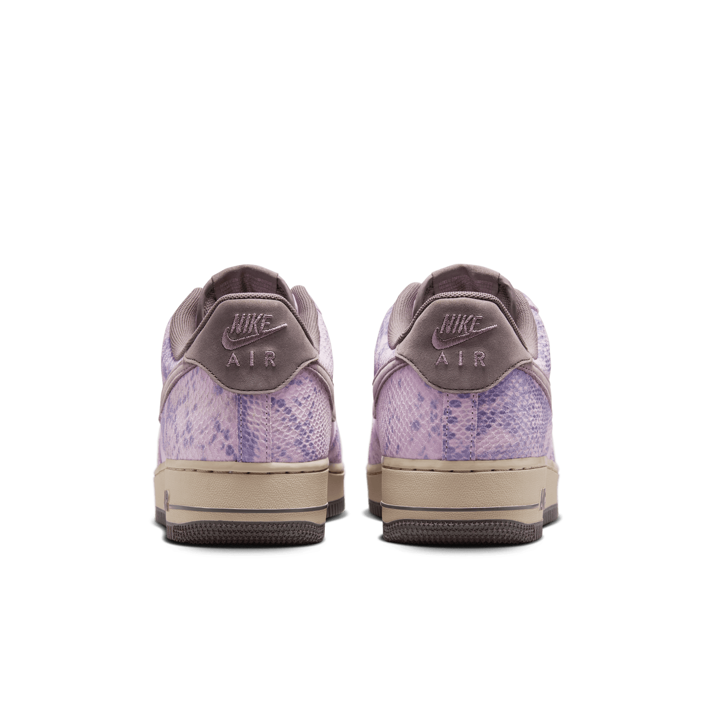 Nike Air Force 1 '07 LV8 Doll Purple Cave