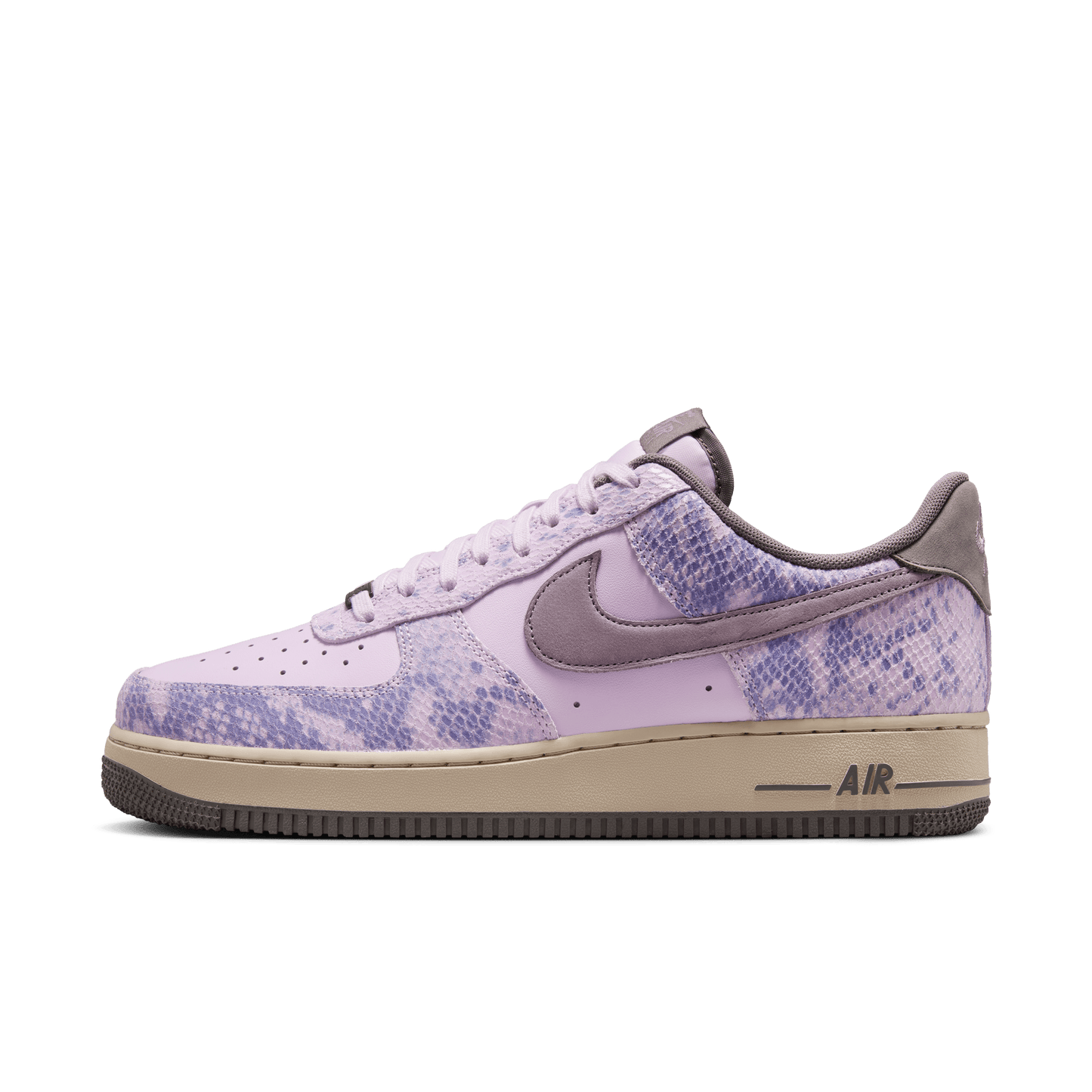 Nike Air Force 1 '07 LV8 Doll Purple Cave