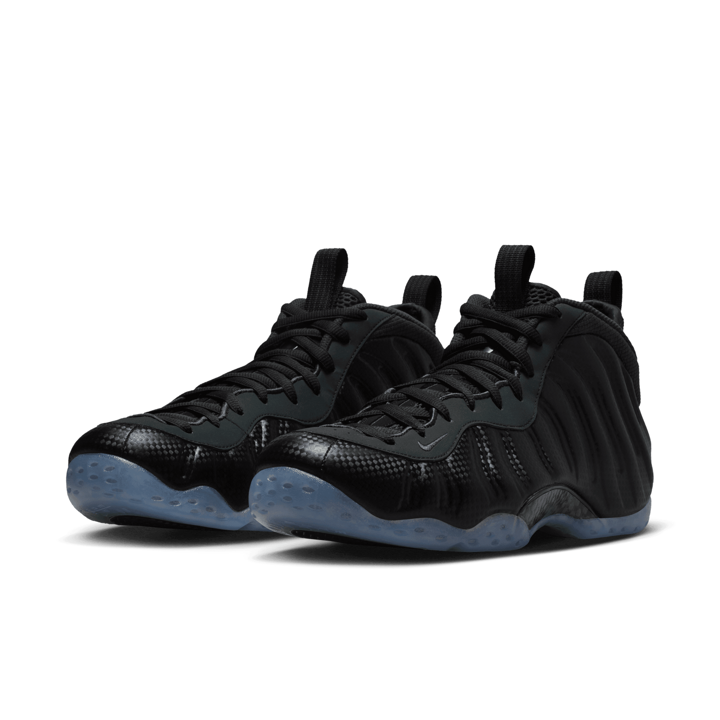 Nike Air Foamposite One Black Smoke