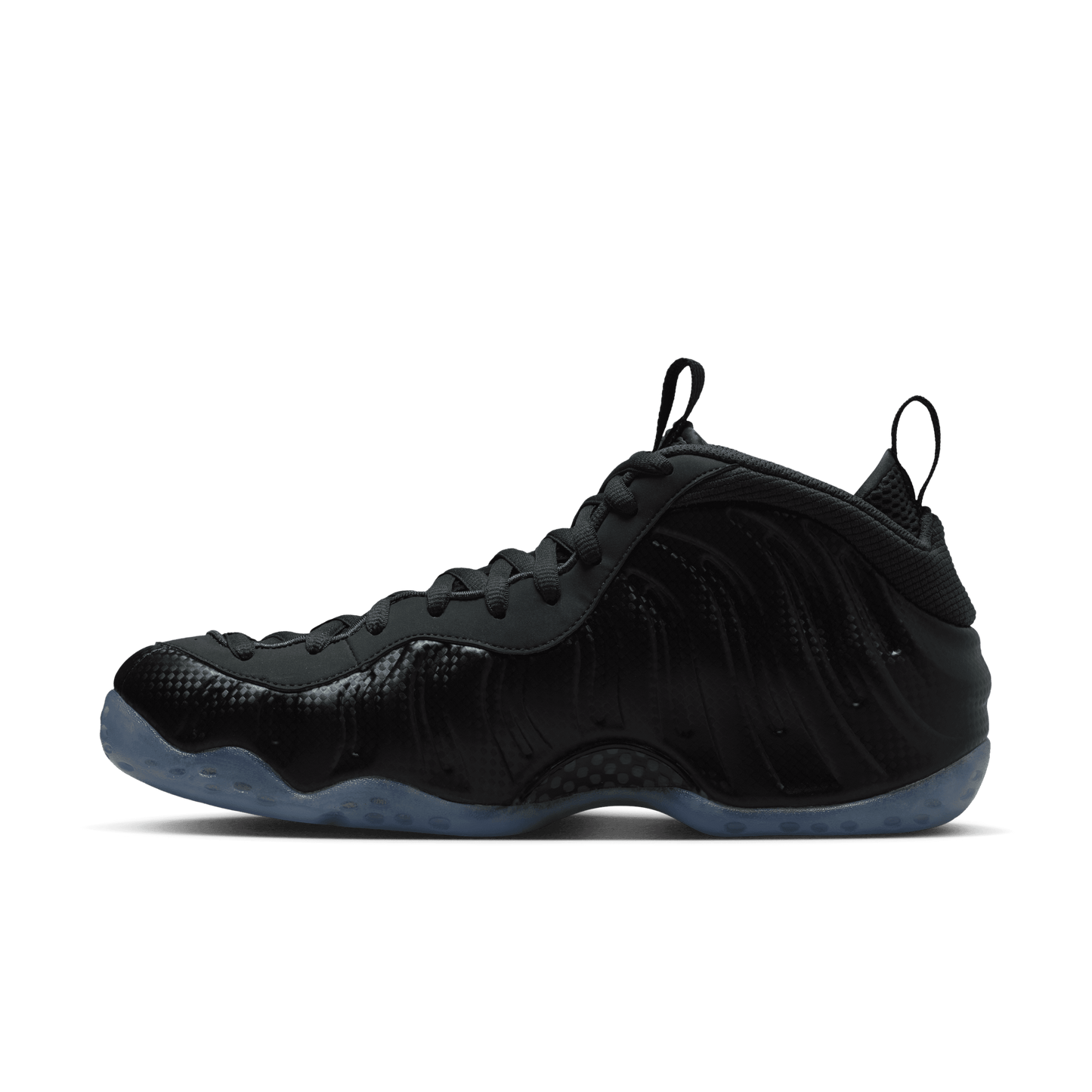 Nike Air Foamposite One Black Smoke