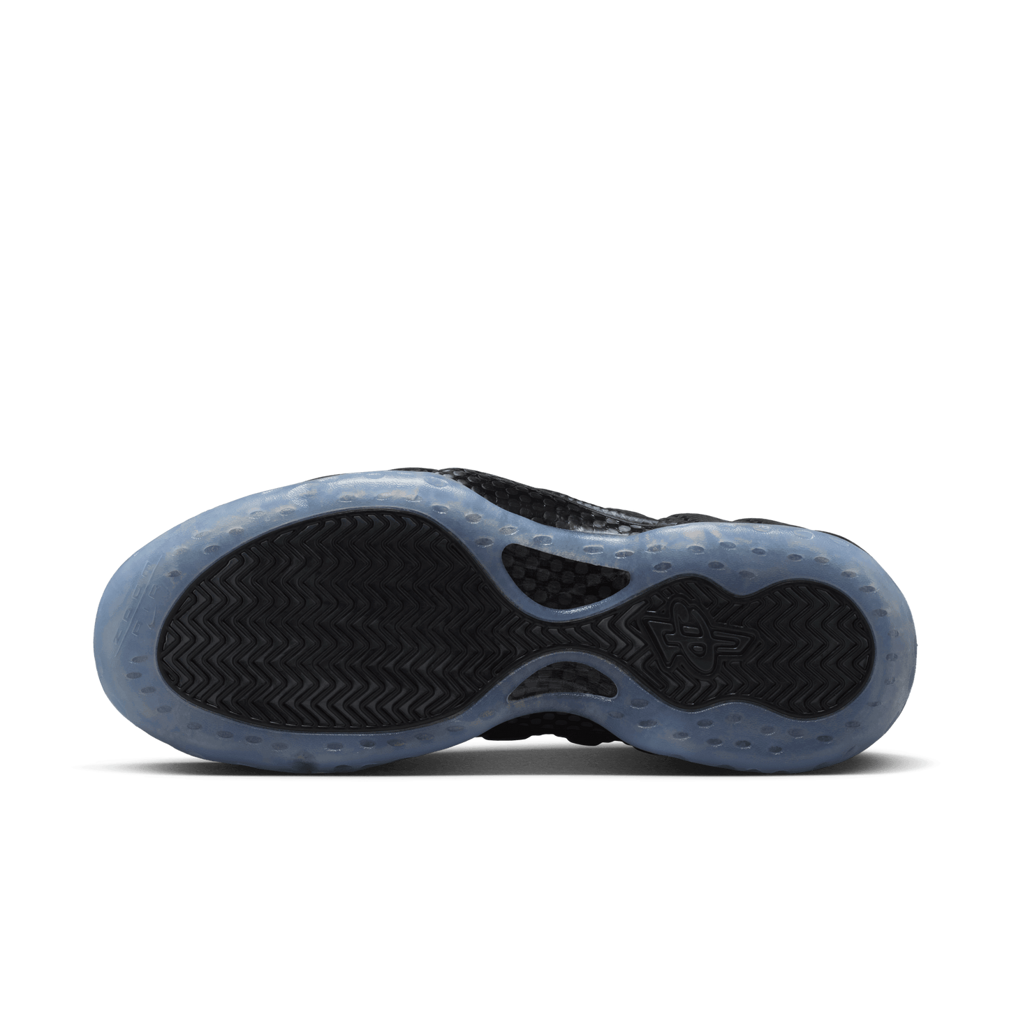 Nike Air Foamposite One Black Smoke