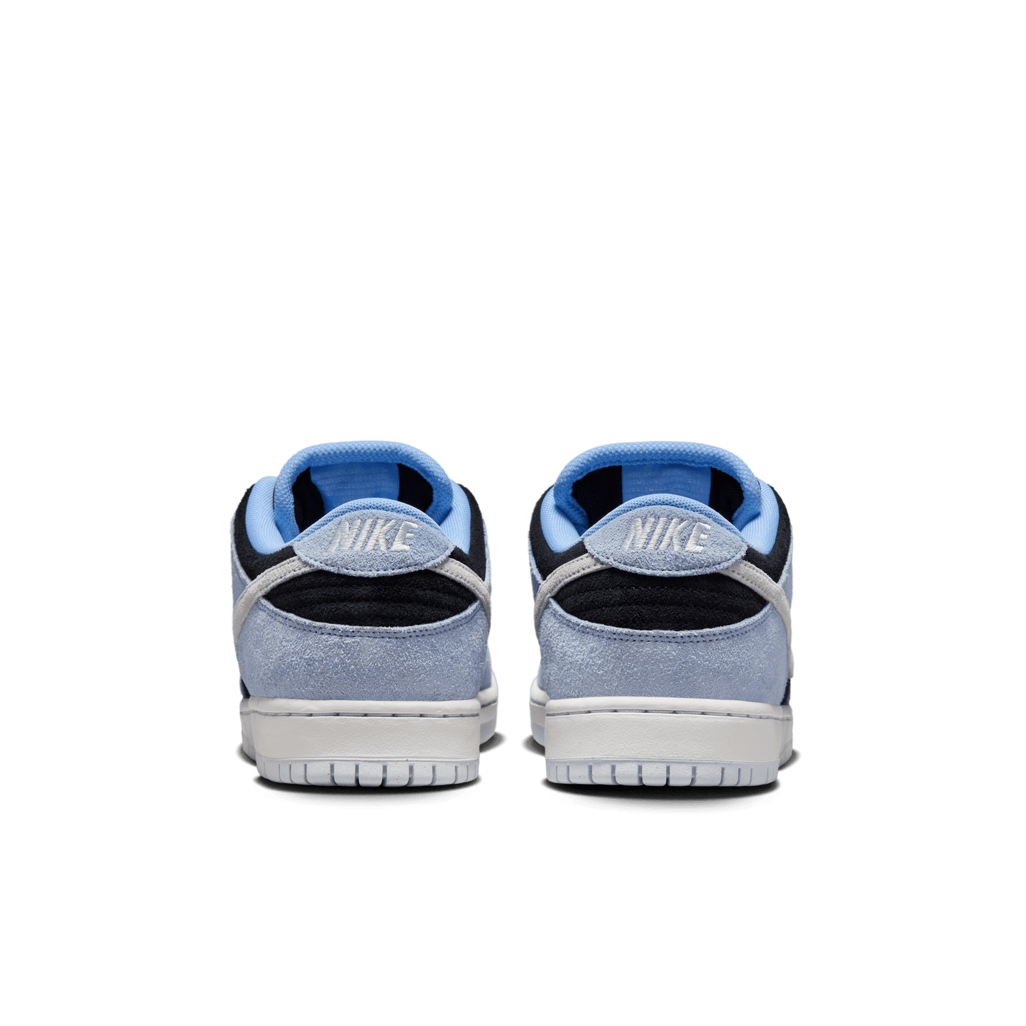 Nike SB Dunk Low Pro Aluminum Football Grey