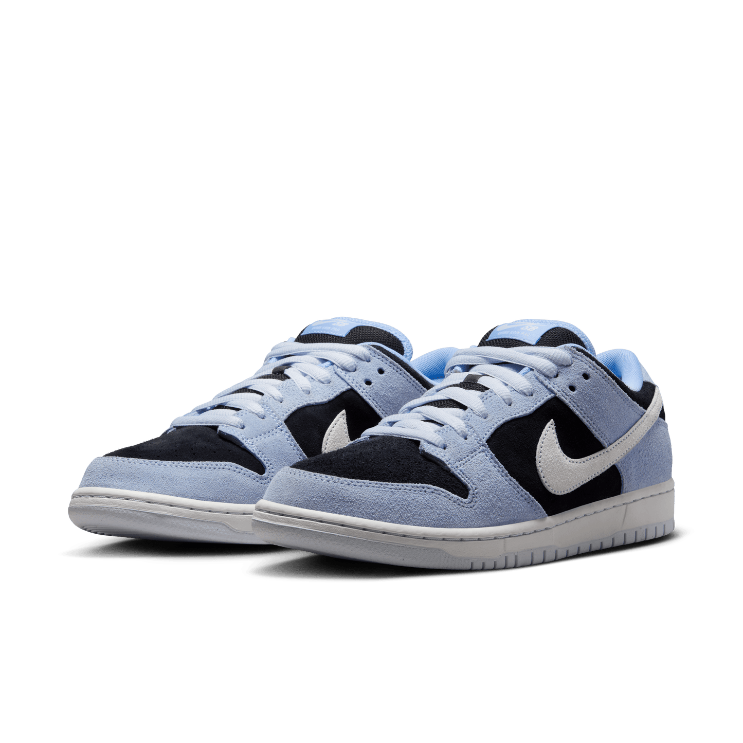 Nike SB Dunk Low Pro Aluminum Football Grey