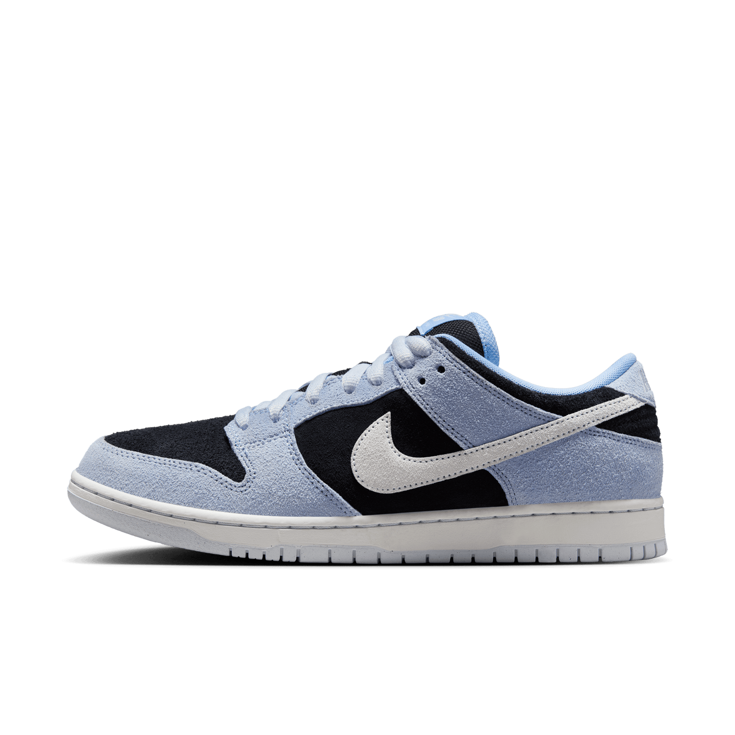 Nike SB Dunk Low Pro Aluminum Football Grey