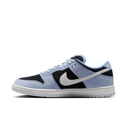 Nike SB Dunk Low Pro Aluminum Football Grey