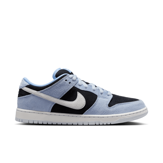 Nike SB Dunk Low Pro Aluminum Football Grey