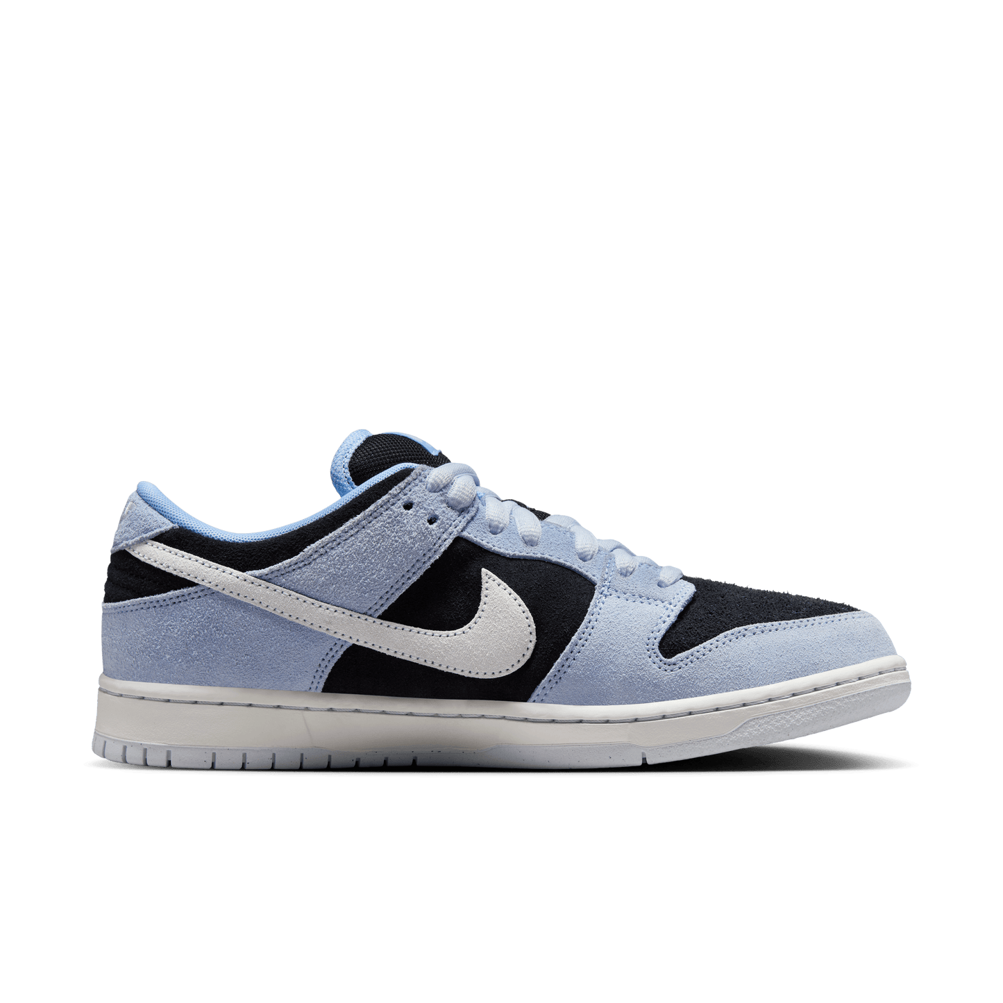 Nike SB Dunk Low Pro Aluminum Football Grey