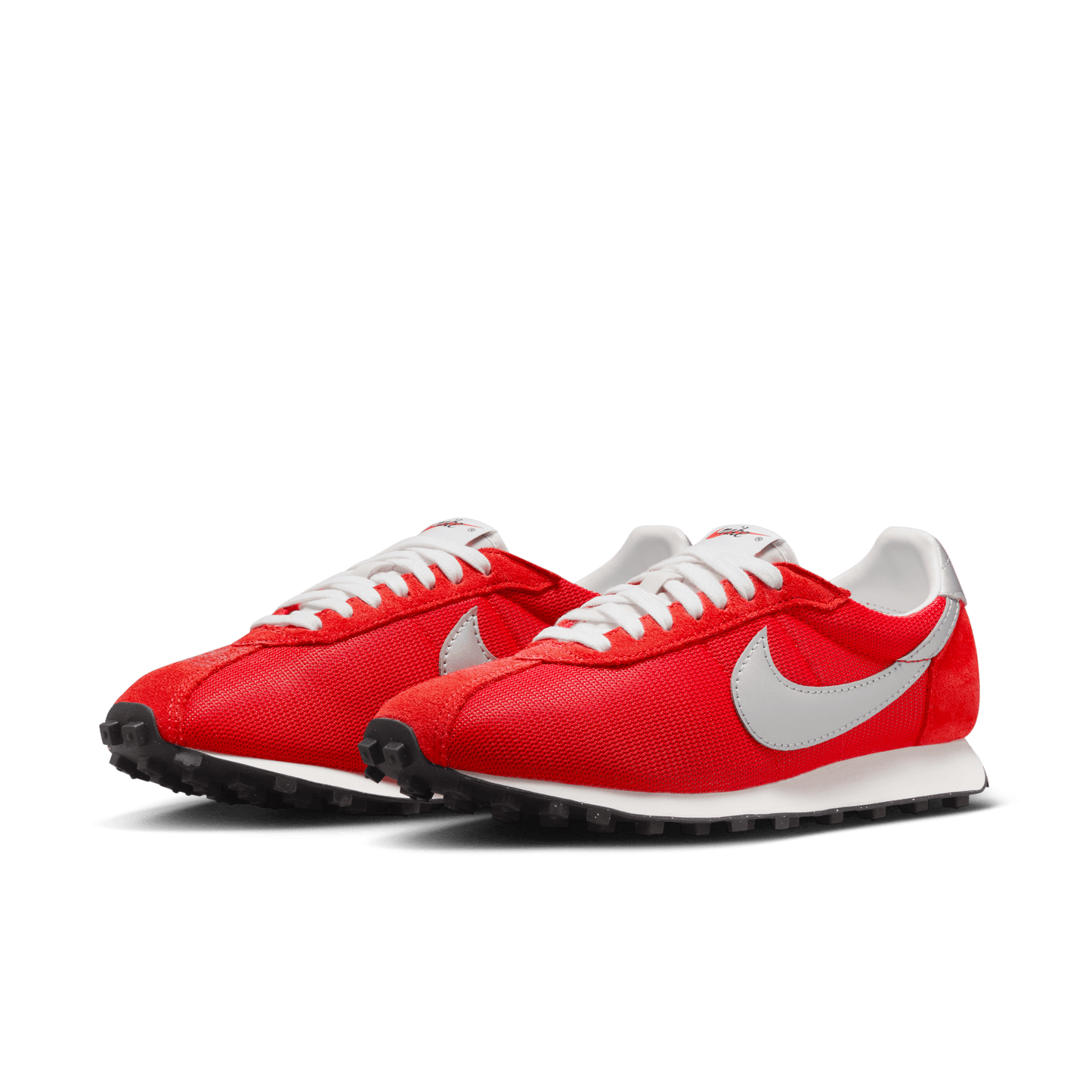 Nike Women's LD-1000 University Red Metallic Silver