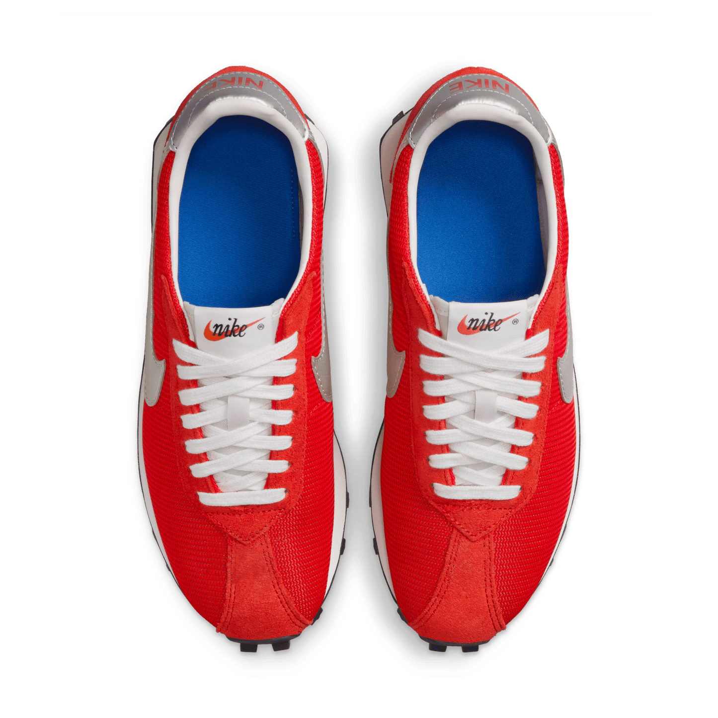 Nike Women's LD-1000 University Red Metallic Silver