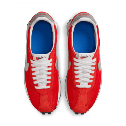 Nike Women's LD-1000 University Red Metallic Silver