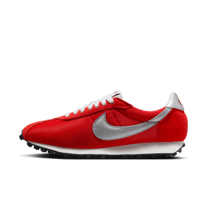 Nike Women's LD-1000 University Red Metallic Silver