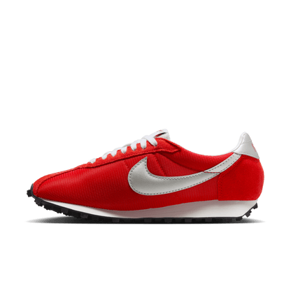 Nike Women's LD-1000 University Red Metallic Silver