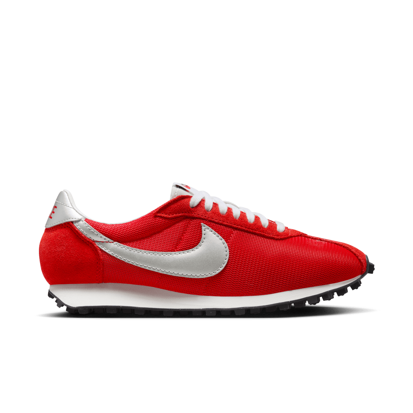 Nike Women's LD-1000 University Red Metallic Silver