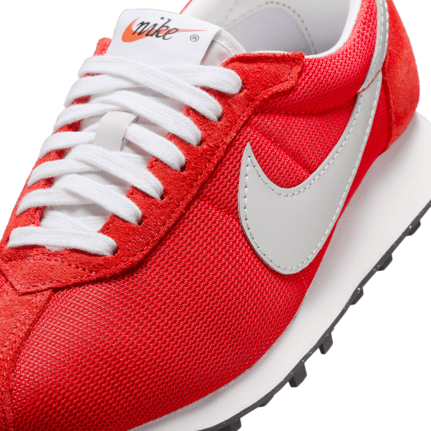 Nike Women's LD-1000 University Red Metallic Silver