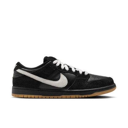 Nike SB Dunk Low Pro Black White Gum