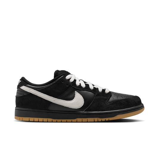 Nike SB Dunk Low Pro Black White Gum