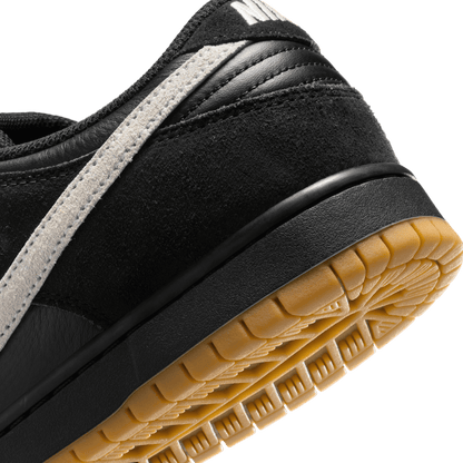 Nike SB Dunk Low Pro Black White Gum