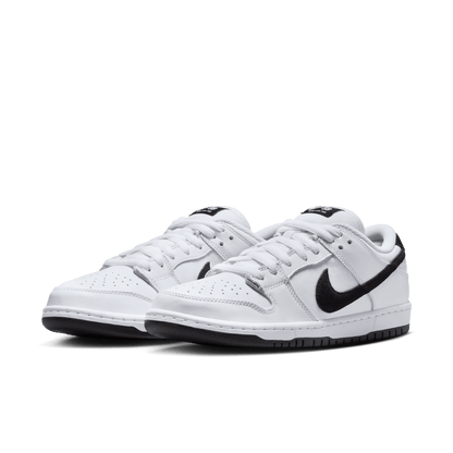 Nike SB Dunk Low Pro White Black