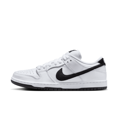 Nike SB Dunk Low Pro White Black