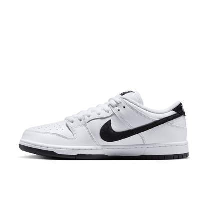 Nike SB Dunk Low Pro White Black