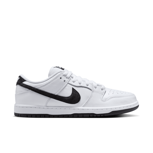 Nike SB Dunk Low Pro White Black