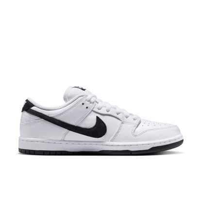 Nike SB Dunk Low Pro White Black