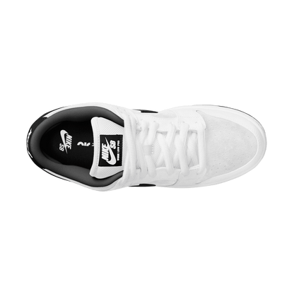 Nike SB Dunk Low Pro White Black