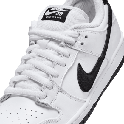 Nike SB Dunk Low Pro White Black