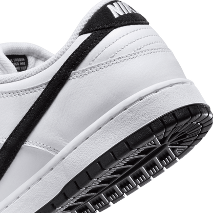 Nike SB Dunk Low Pro White Black