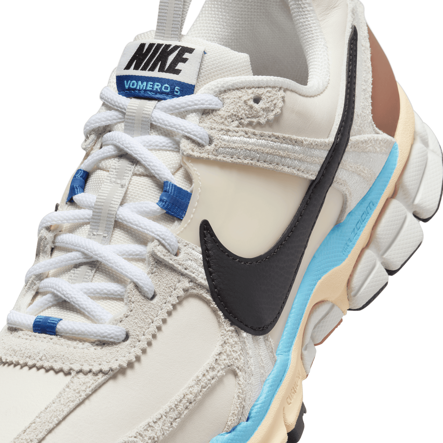 Nike Women's Zoom Vomero 5 Premium Pale Ivory