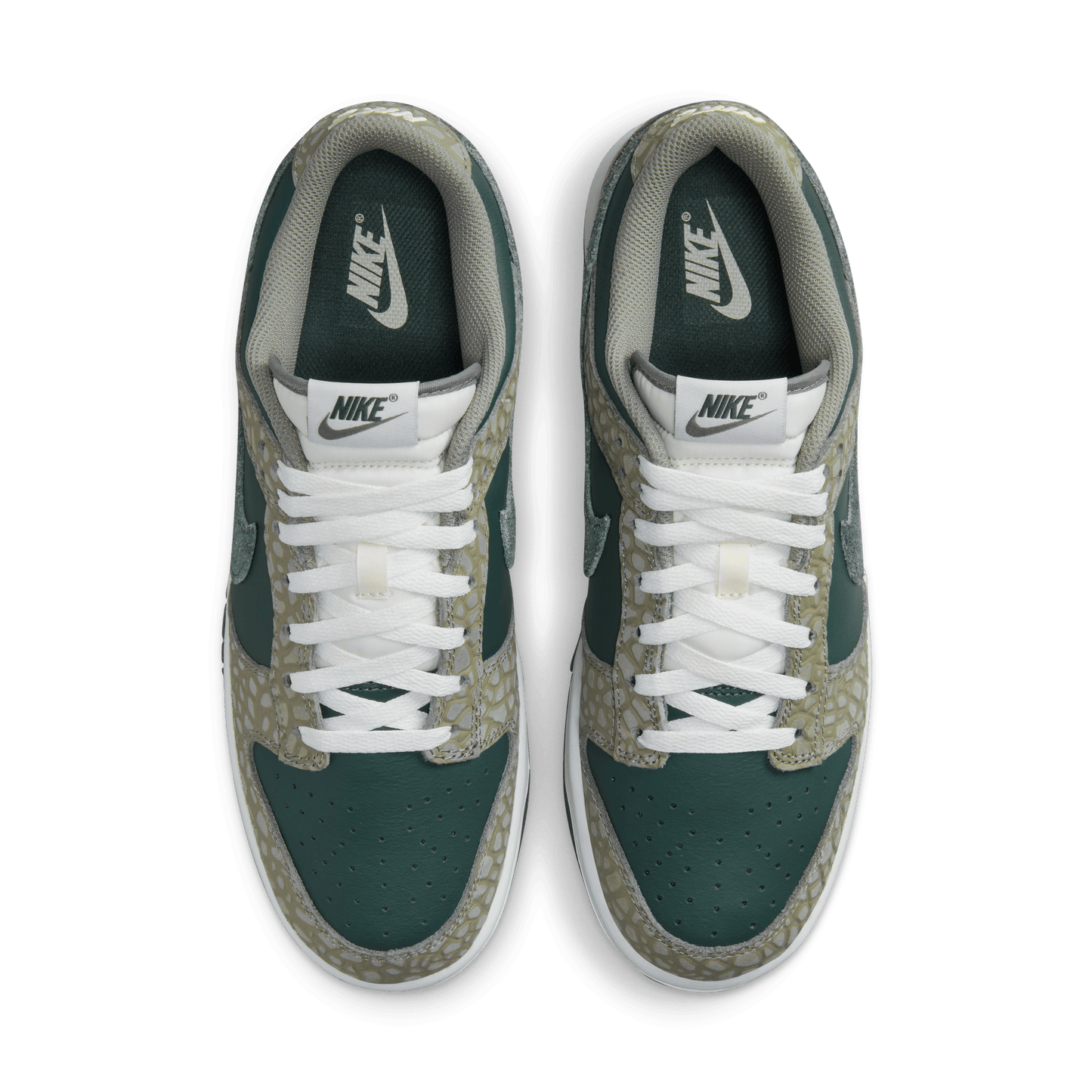 Nike Dunk Low Retro Premium Stucco Vintage Green