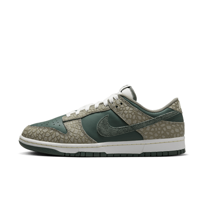 Nike Dunk Low Retro Premium Stucco Vintage Green