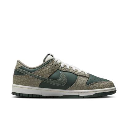 Nike Dunk Low Retro Premium Stucco Vintage Green