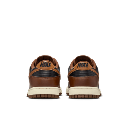 Nike Dunk Low Retro Black British Tan