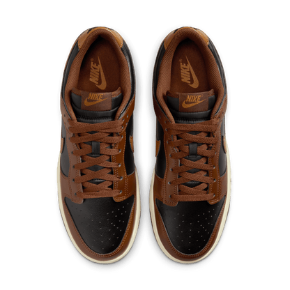 Nike Dunk Low Retro Black British Tan