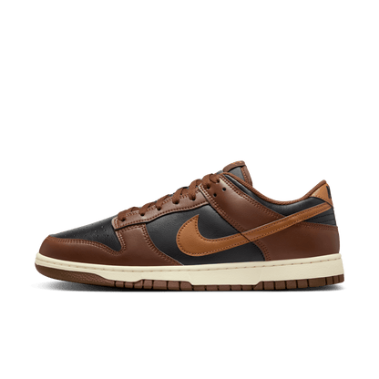 Nike Dunk Low Retro Black British Tan