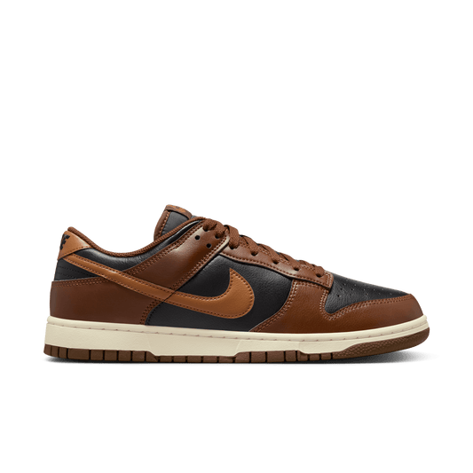 Nike Dunk Low Retro Black British Tan