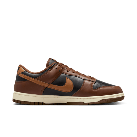 Nike Dunk Low Retro Black British Tan