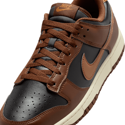 Nike Dunk Low Retro Black British Tan