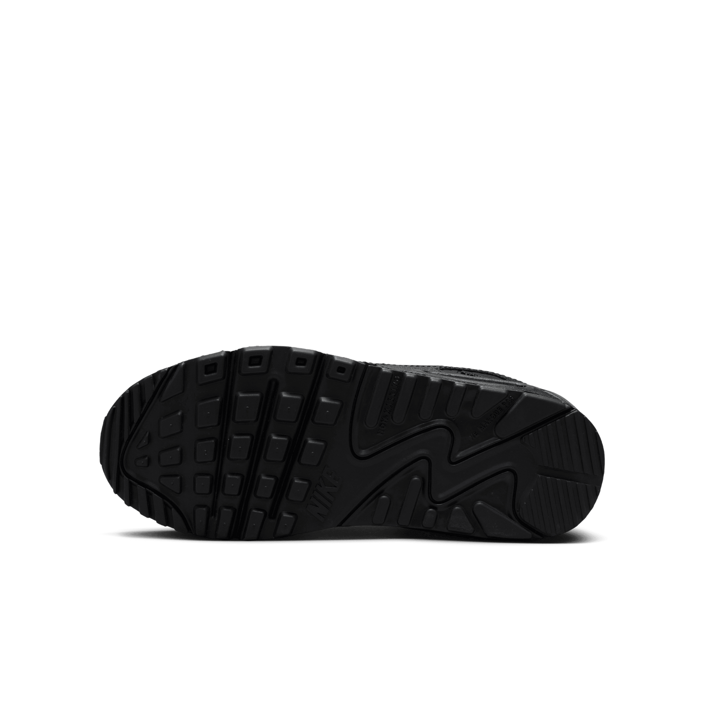 Nike Kids Air Max 90 Black