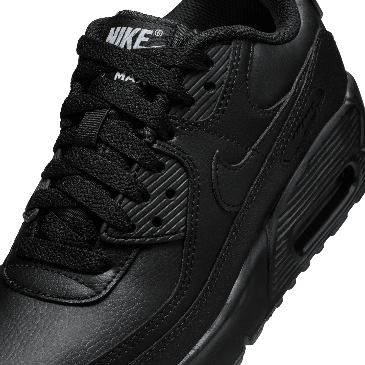 Nike Kids Air Max 90 Black