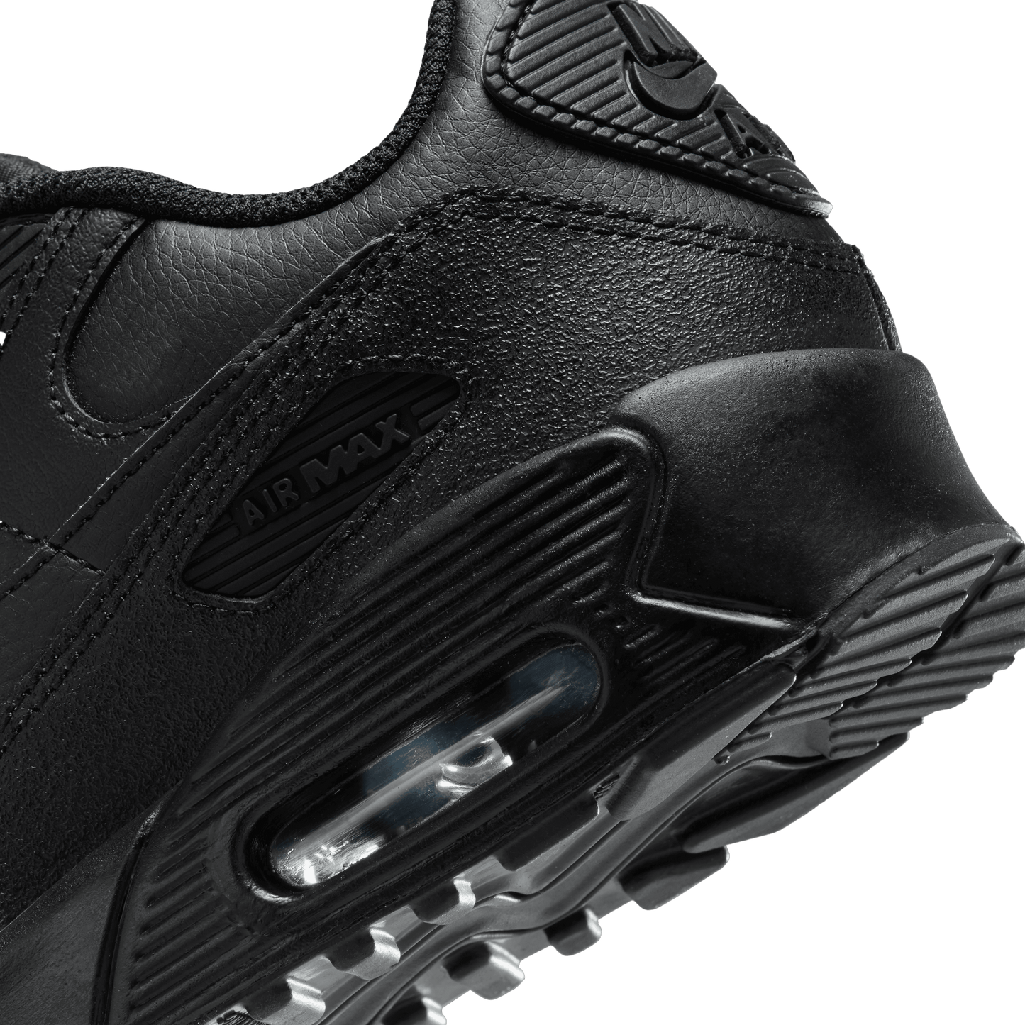 Nike Kids Air Max 90 Black