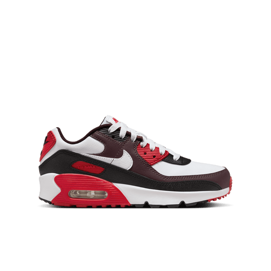 Nike Kids Air Max 90 Burgundy Crush