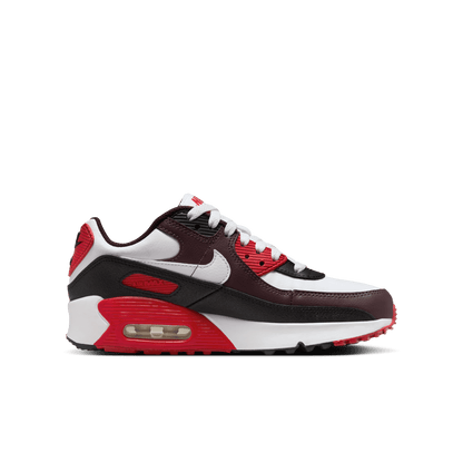 Nike Kids Air Max 90 Burgundy Crush