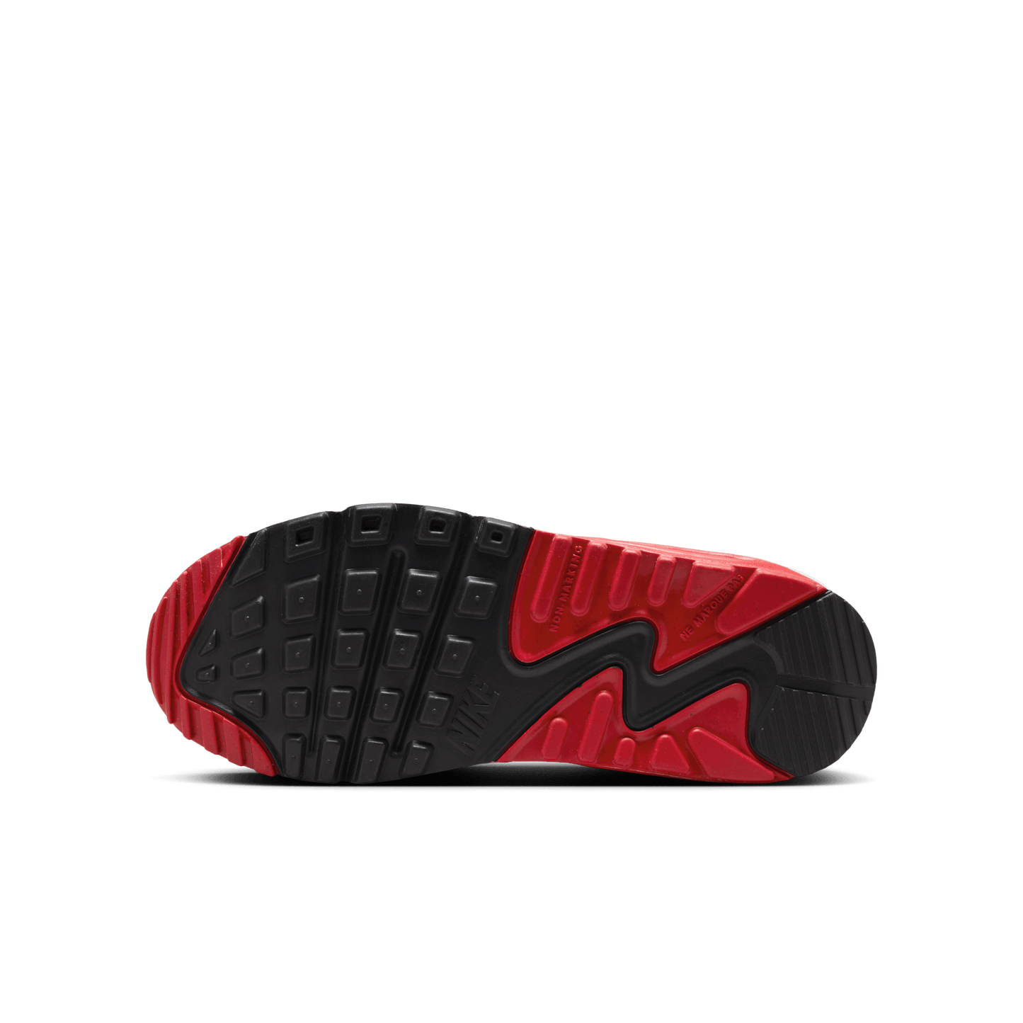 Nike Kids Air Max 90 Burgundy Crush