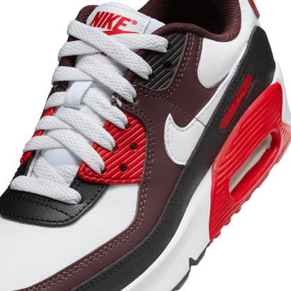 Nike Kids Air Max 90 Burgundy Crush