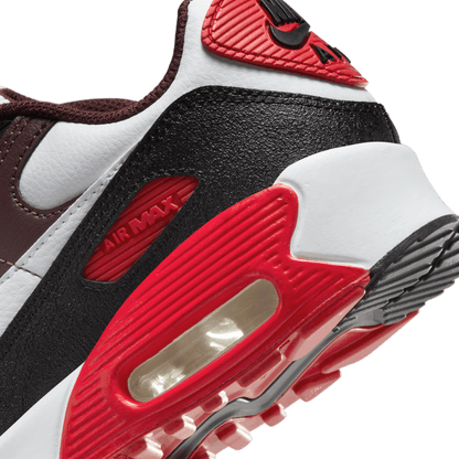 Nike Kids Air Max 90 Burgundy Crush