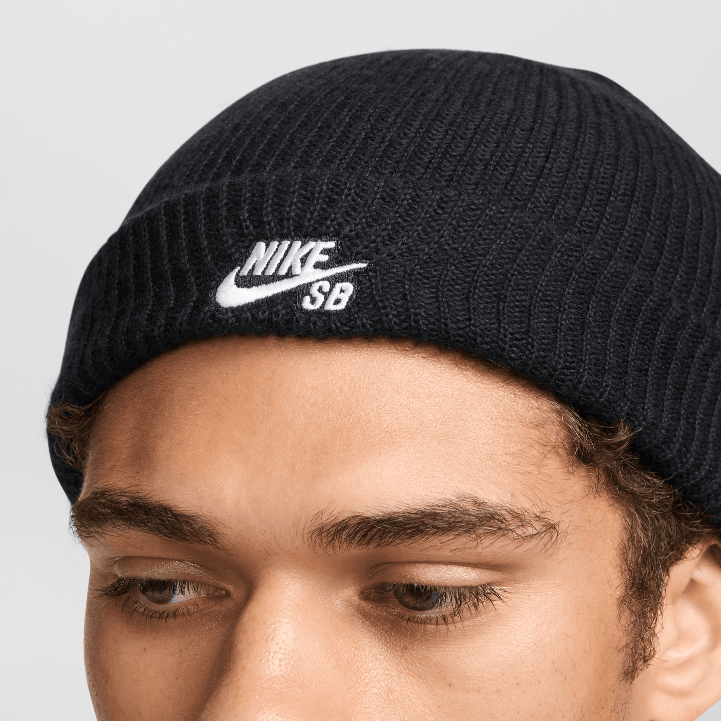 Nike SB Terra Beanie Black White