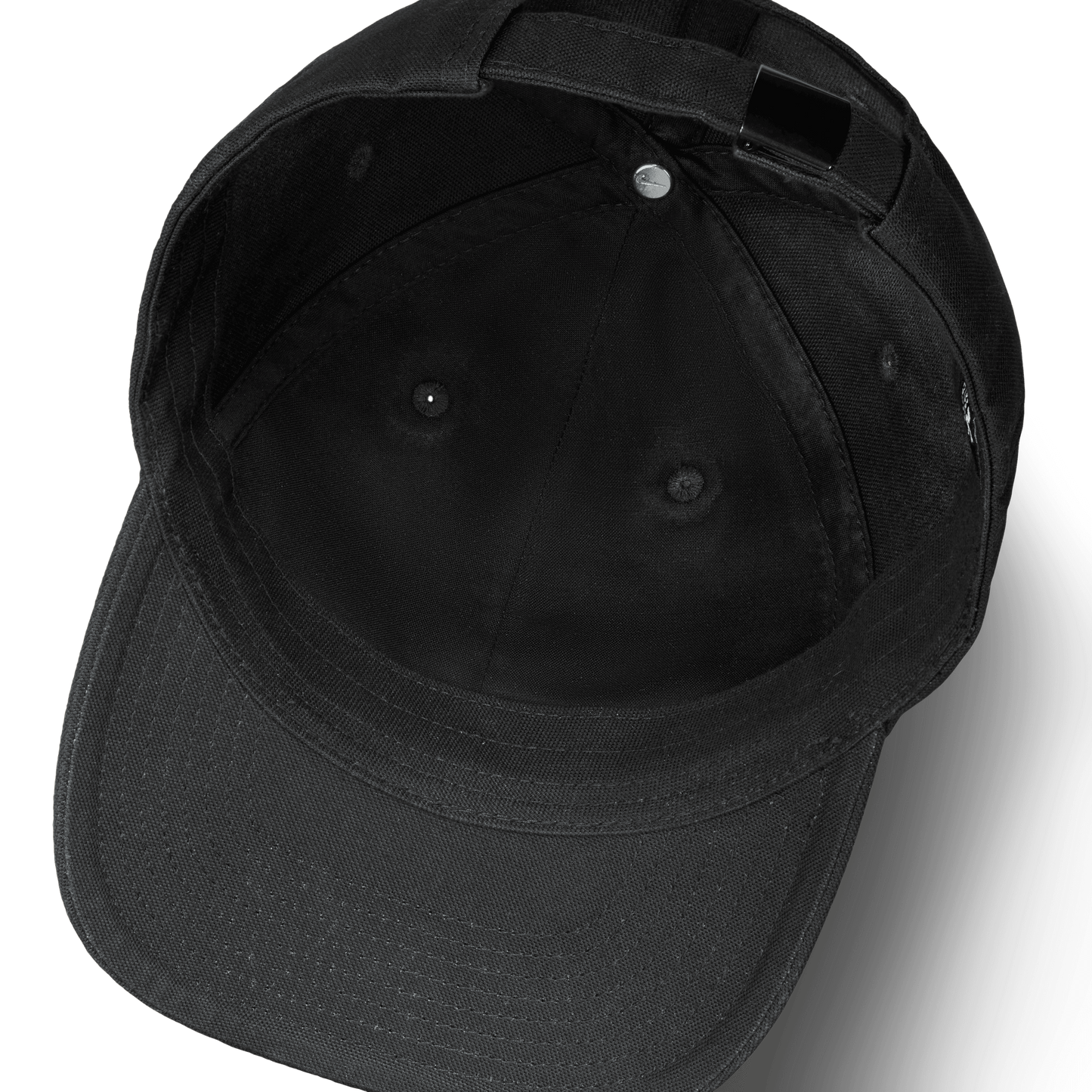 Nike SB Club Strapback Hat Black