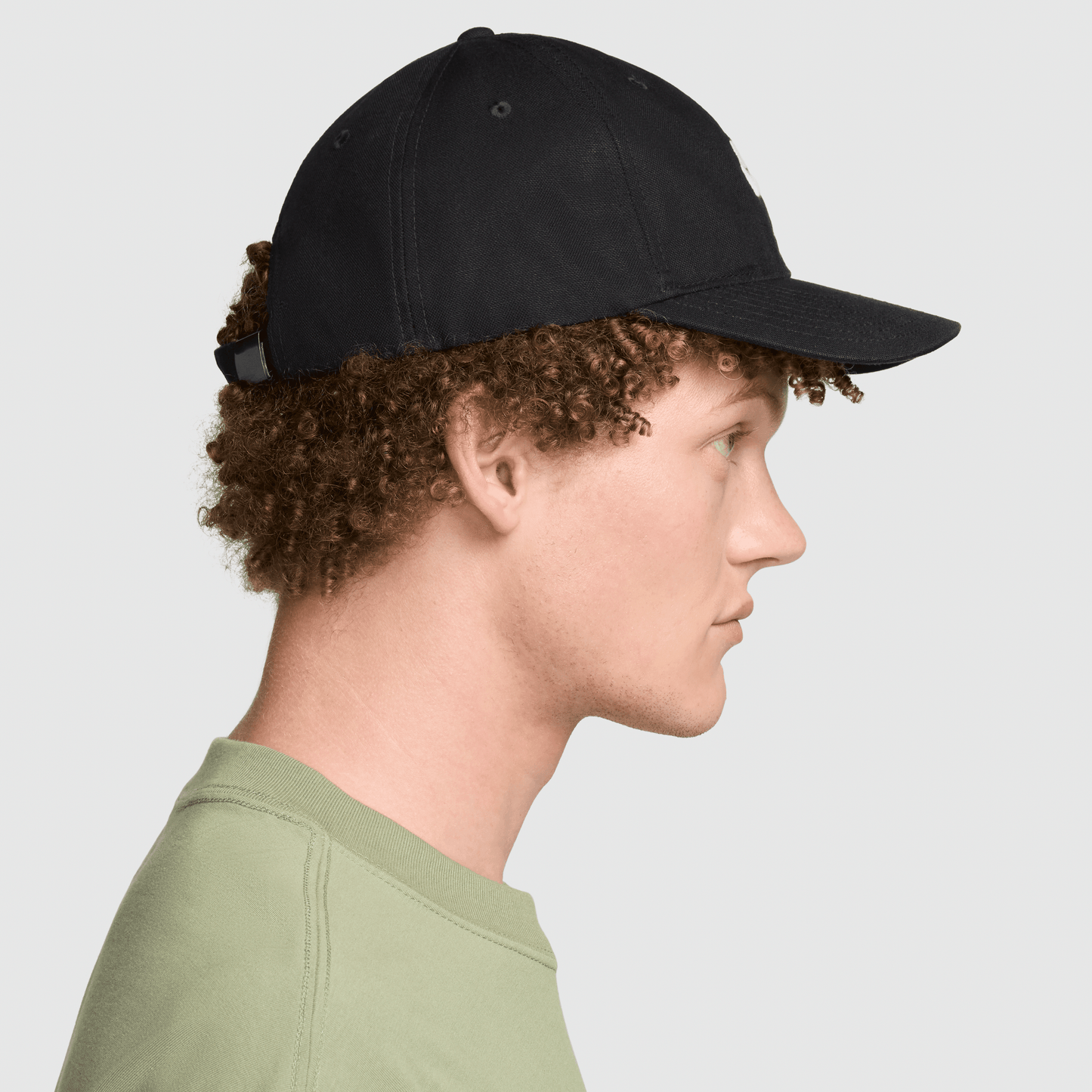 Nike SB Club Strapback Hat Black